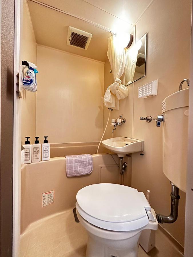 شقة Hokusei Bldg 42 ほくせいビル 42号室 سابورو المظهر الخارجي الصورة