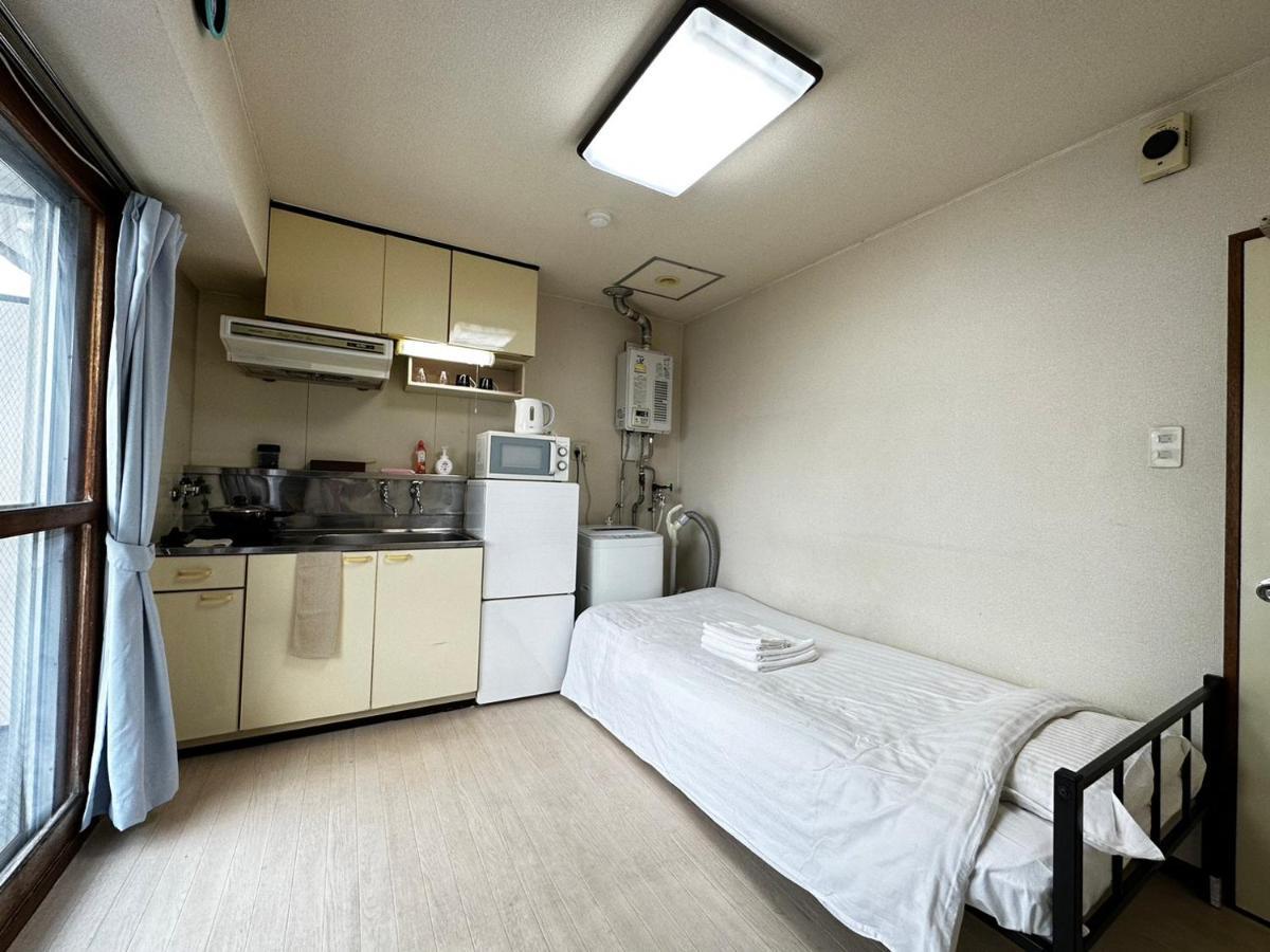 شقة Hokusei Bldg 42 ほくせいビル 42号室 سابورو المظهر الخارجي الصورة