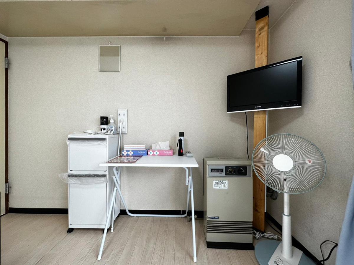 شقة Hokusei Bldg 42 ほくせいビル 42号室 سابورو المظهر الخارجي الصورة