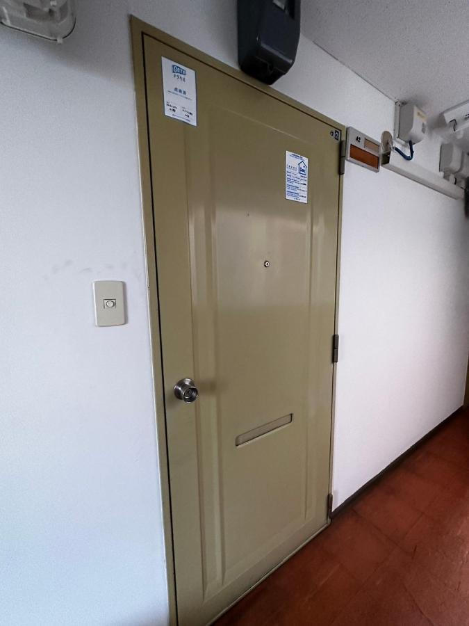 شقة Hokusei Bldg 42 ほくせいビル 42号室 سابورو المظهر الخارجي الصورة