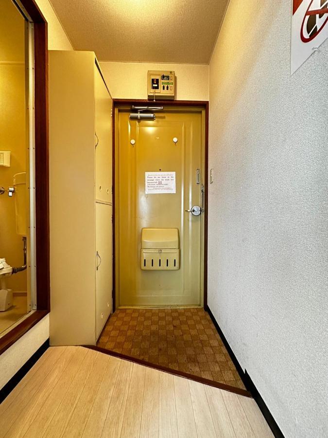 شقة Hokusei Bldg 42 ほくせいビル 42号室 سابورو المظهر الخارجي الصورة