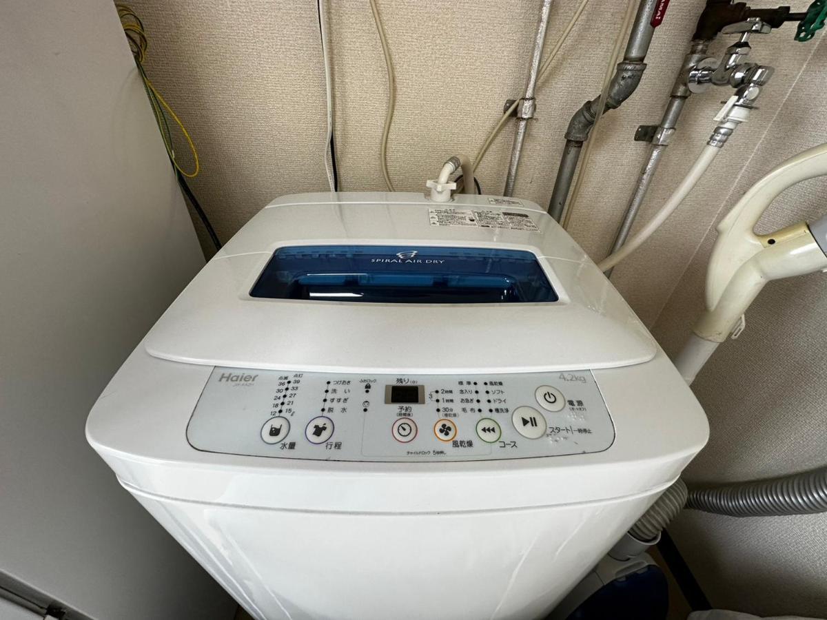 شقة Hokusei Bldg 42 ほくせいビル 42号室 سابورو المظهر الخارجي الصورة