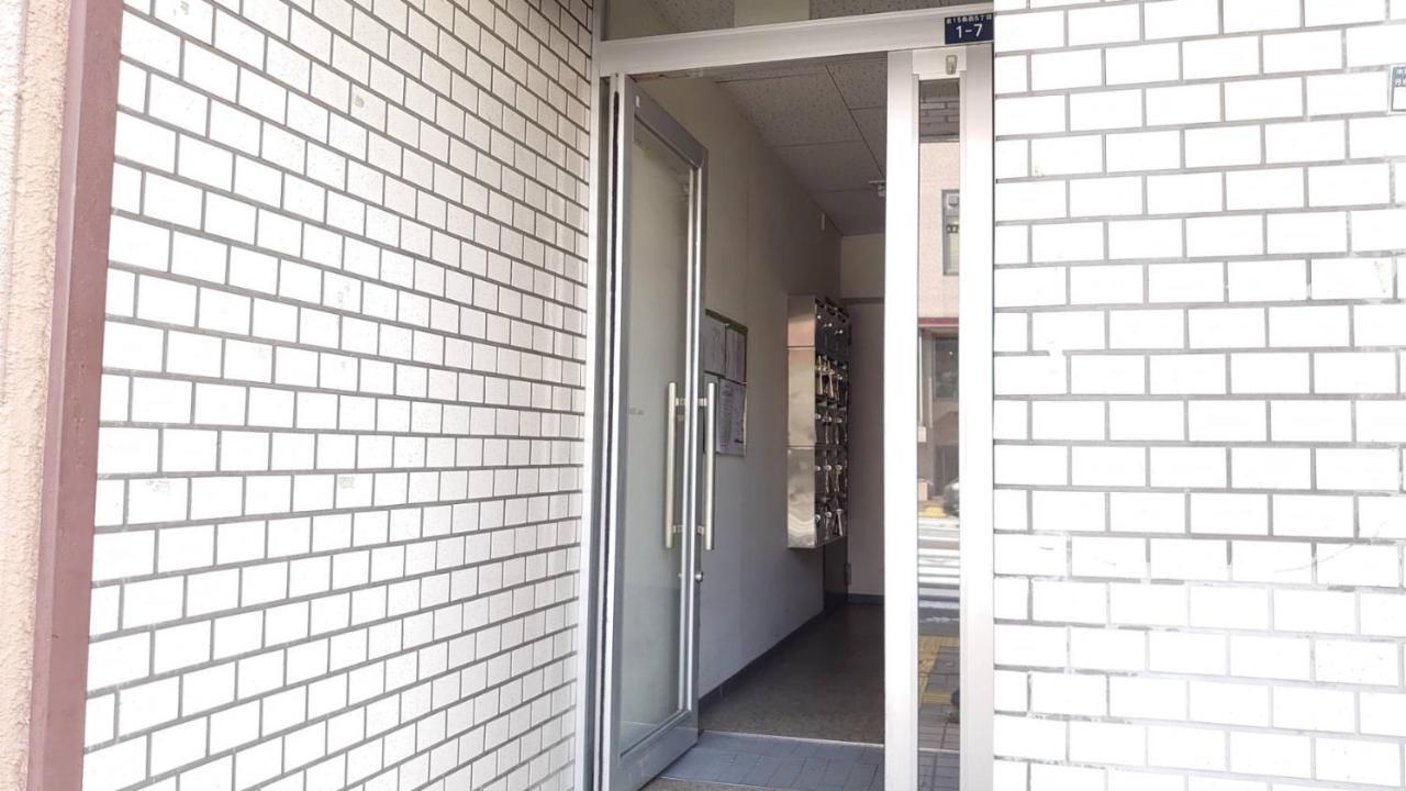 شقة Hokusei Bldg 42 ほくせいビル 42号室 سابورو المظهر الخارجي الصورة